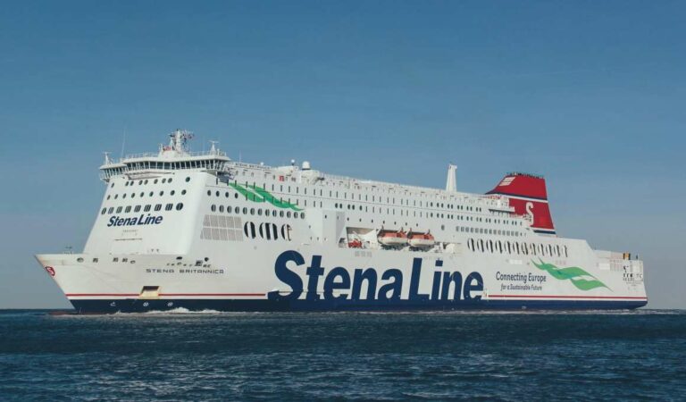 Overtocht Hoek van Holland naar Harwich met Stena Line