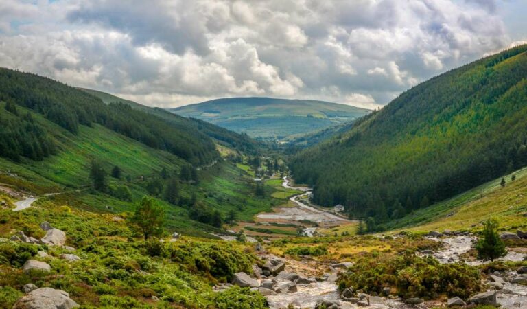 Betws-y-Coed - Glendalough