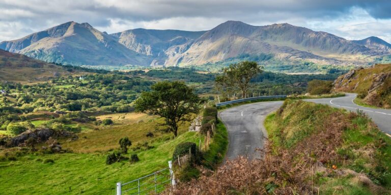 Rondrit Ring of Beara