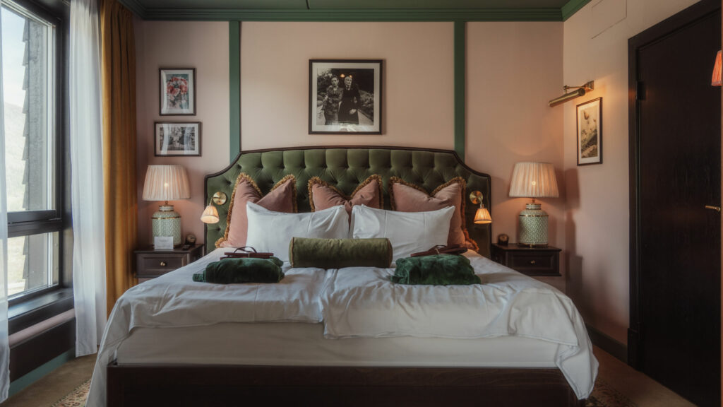 Accommodatie