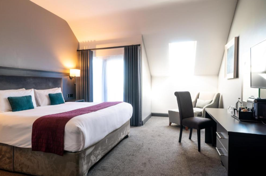Accommodatie