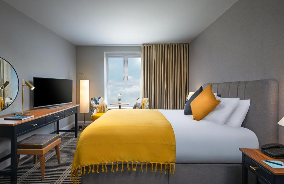 Accommodatie