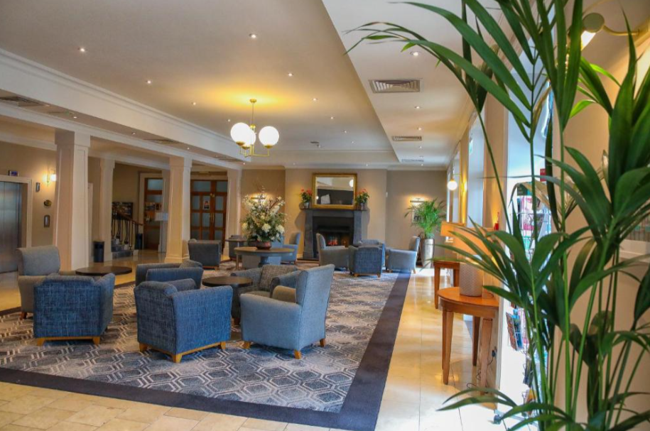 Accommodatie