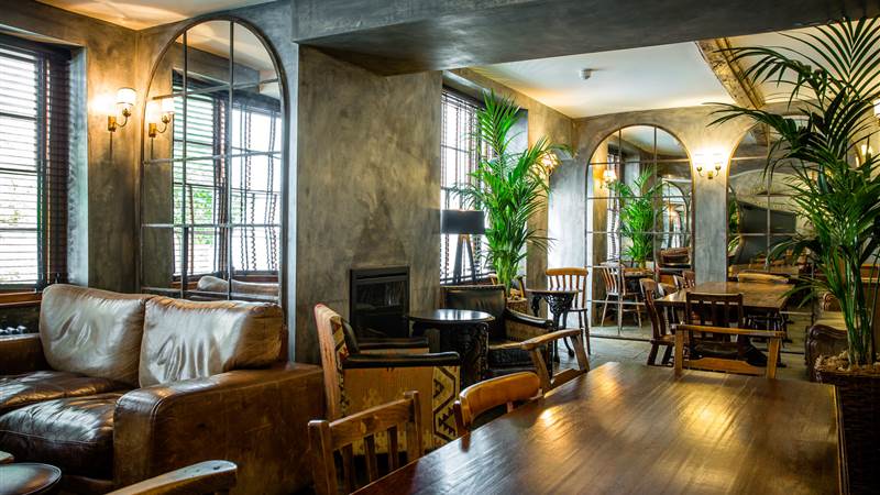 Accommodatie