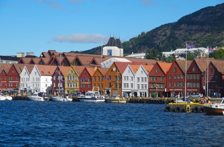 Vik - Bergen