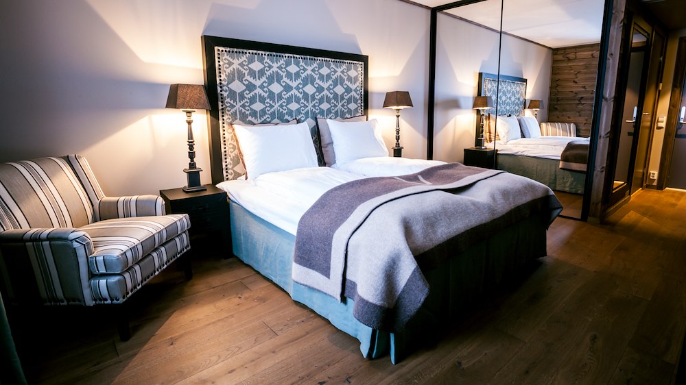 Accommodatie