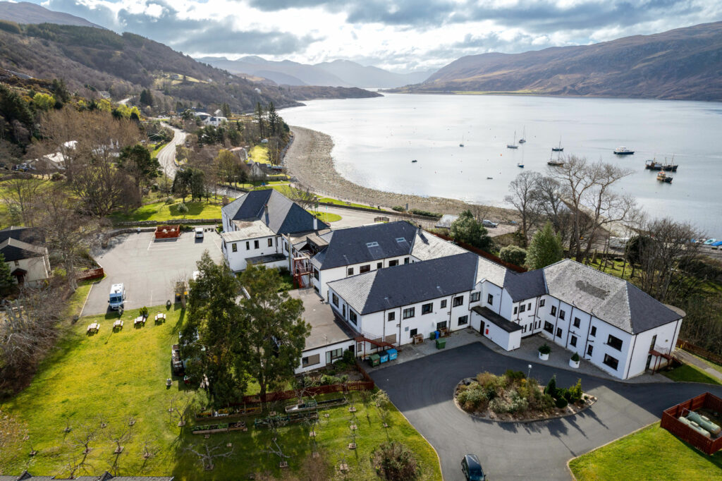 Accommodatie