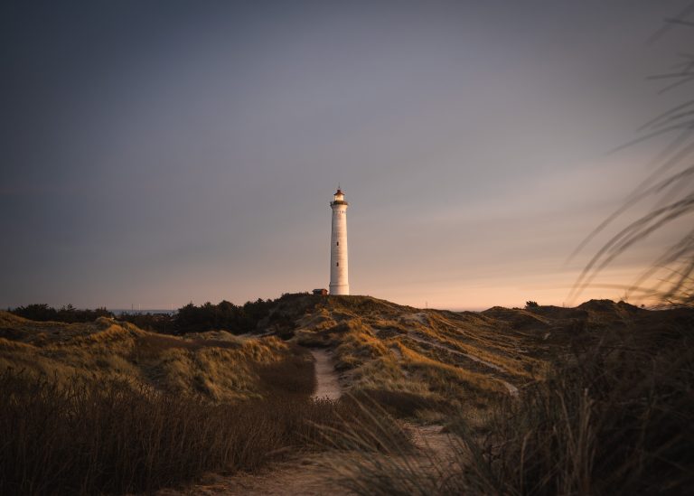 Heenreis - Hirtshals