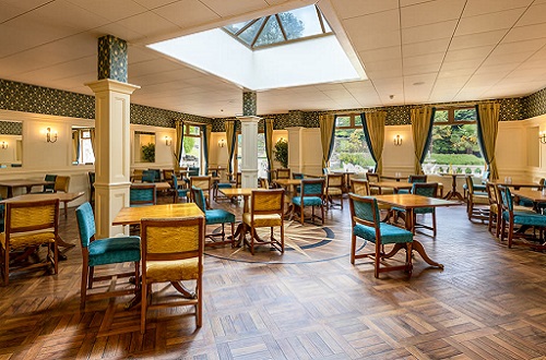 Accommodatie